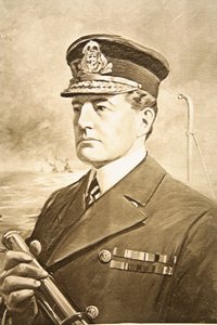 Viceammiraglio Sir David Beatty